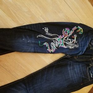 Ed hardy jeans
